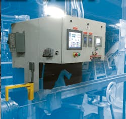 ICT's Tempcom replacement control system can be retrofitted to any extruder. ICT's Tempcom replacement control system can be retrofitted to any extruder.