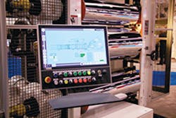 Graham Engineering's Navigator control systems are industrial PC-based. Graham Engineering's Navigator control systems are industrial PC-based.