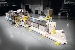 Graham Engineering's award-winning Navigator control systems enable a single operator interface to control an entire line. Graham Engineering's award-winning Navigator control systems enable a single operator interface to control an entire line.