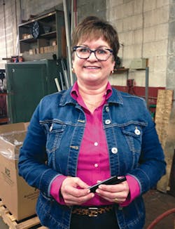 President Barbara Cupertino-Remsing President Barbara Cupertino-Remsing