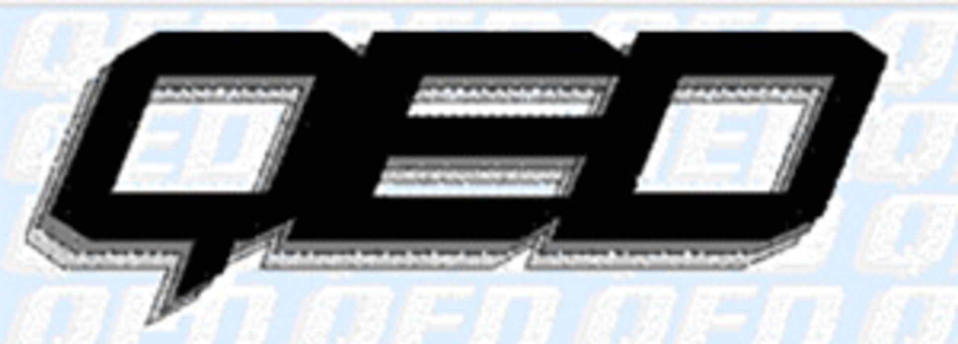 Qed Logo