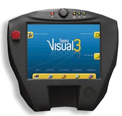 Sepro's Visual 3 software allows molders to see the sequence of different pieces of automation and related peripherals. Sepro's Visual 3 software allows molders to see the sequence of different pieces of automation and related peripherals.