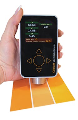 The latest spectrophotometers are millennial friendly: hand-held with an easy-to-use interface. The latest spectrophotometers are millennial friendly: hand-held with an easy-to-use interface.