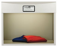 The best place to view colors is in a light booth, such as the new Judge QC Light Booth from Paul N. Gardner Co. Inc., Pompano Beach, Fla. The best place to view colors is in a light booth, such as the new Judge QC Light Booth from Paul N. Gardner Co. Inc., Pompano Beach, Fla.Â