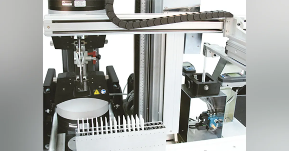 Post Test Machine Special Report: Post-processing testing minimizes human error ...
