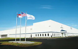 Americhem’s 85,000-square-foot main facility in Liberty, N.C. Americhem’s 85,000-square-foot main facility in Liberty, N.C.