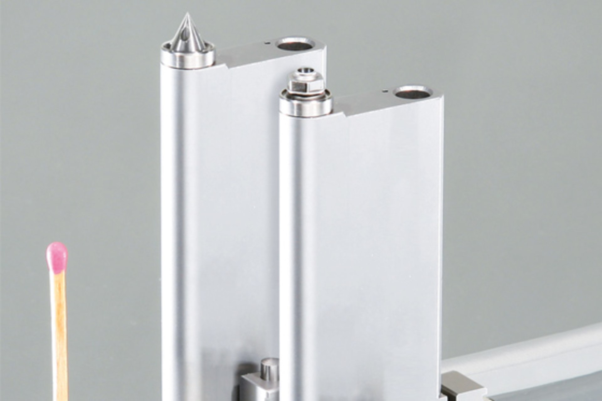 Heitec's Flat-Line series of miniature nozzles