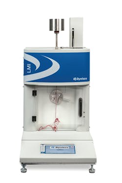 The Dynisco Autocutter is used in materials testing and eliminates the need for users to come in contact with a hot barrel or die. The Dynisco Autocutter is used in materials testing and eliminates the need for users to come in contact with a hot barrel or die.