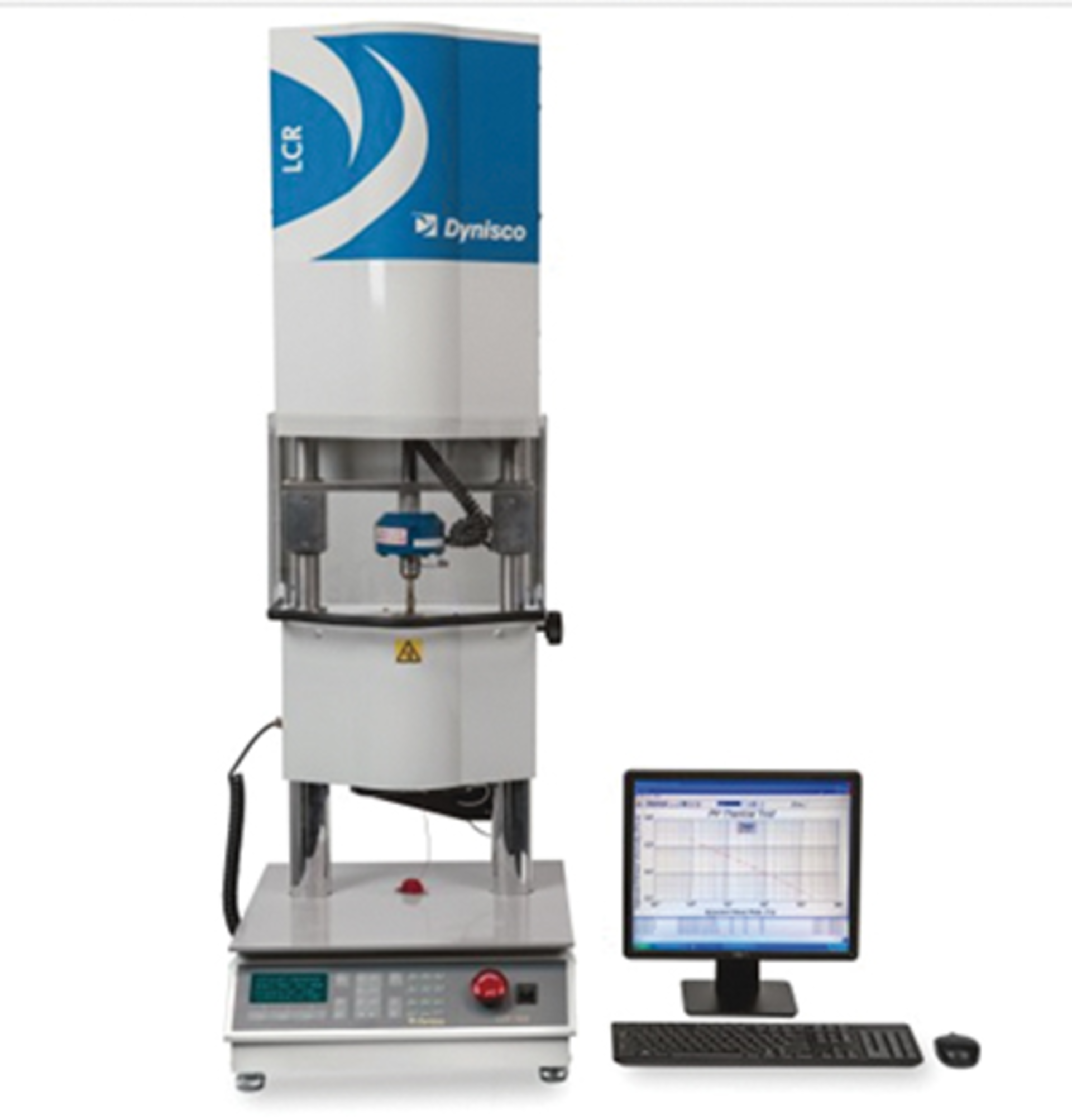 Dynisco&acirc;&euro;&trade;s LCR7000 Series Capillary Rheometer
