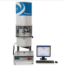 Dynisco’s LCR7000 Series Capillary Rheometer Dynisco’s LCR7000 Series Capillary Rheometer