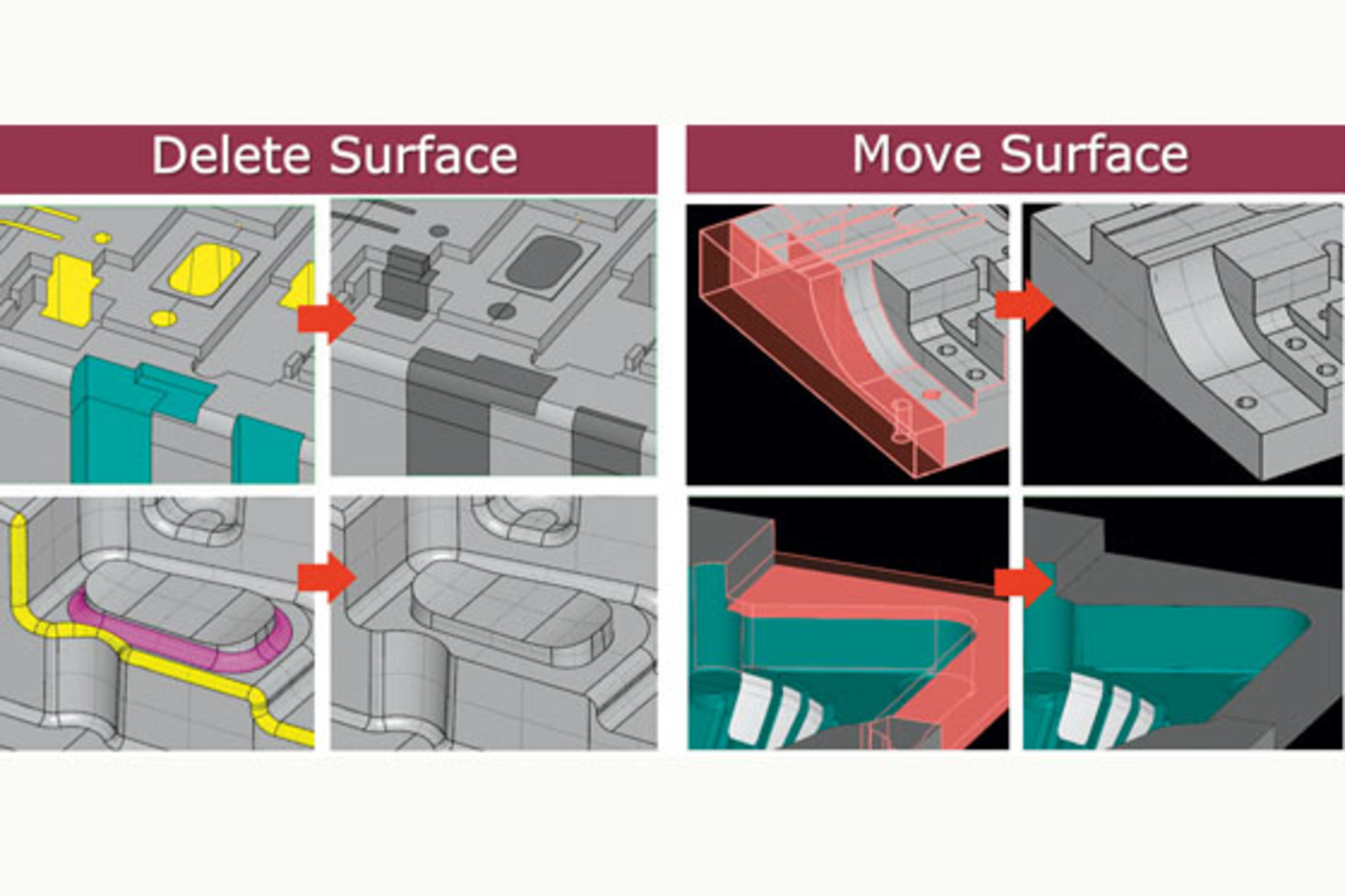 Machining enhanced by new CAD/CAM software | Plastics Machinery ...