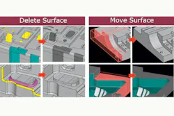 Machining enhanced by new CAD/CAM software | Plastics Machinery ...