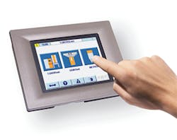 Motan's Ethernet-based integrated materials-handling control system, CONTROLnet Motan's Ethernet-based integrated materials-handling control system, CONTROLnet