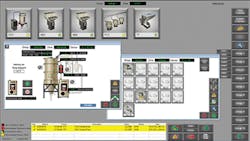Conair’s ControlWorks 3.0 is an enhanced version of its plantwide materials-management system. Conair’s ControlWorks 3.0 is an enhanced version of its plantwide materials-management system.