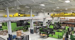 The SA Engineering Technology Center in Livonia, Mich. The SA Engineering Technology Center in Livonia, Mich.