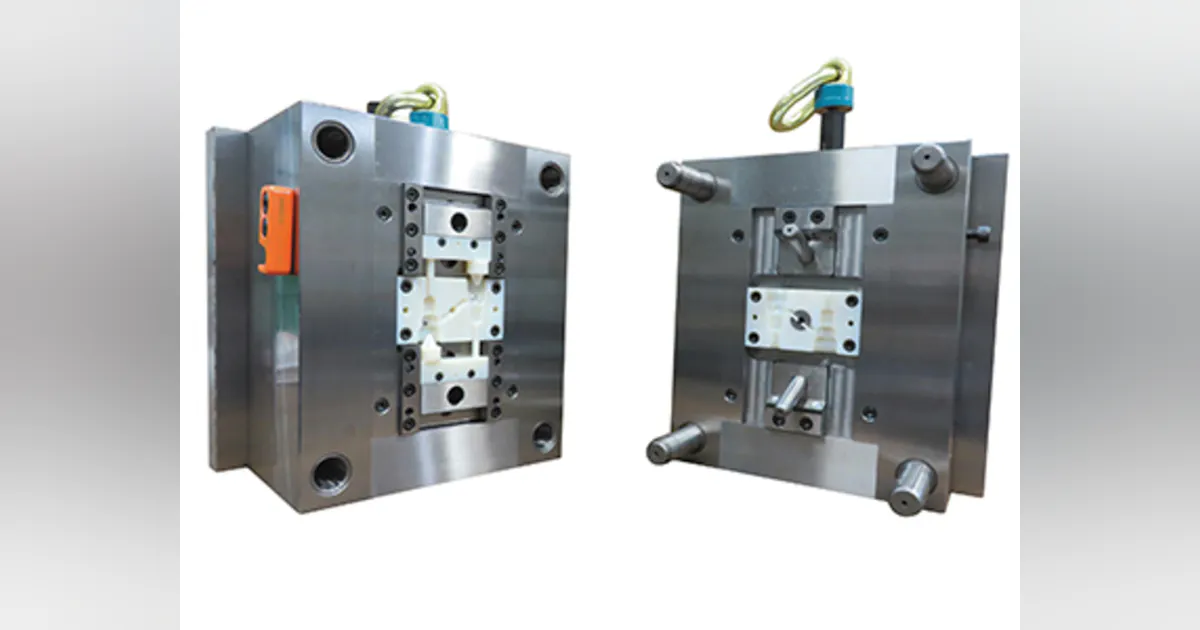 3-D printed tooling bridges prototyping gap | Plastics Machinery ...