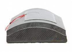 Oak Ridge National Laboratory's 3-D printed mold Oak Ridge National Laboratory's 3-D printed mold