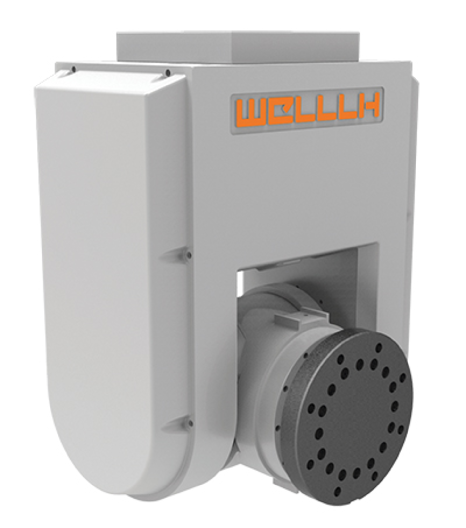The servo motors of the Well-Lih provide more accuracy and flexibility than pneumatically driven alternatives.