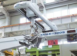 HYRobotics' Muge:in weight-detection take-out robot HYRobotics' Muge:in weight-detection take-out robot