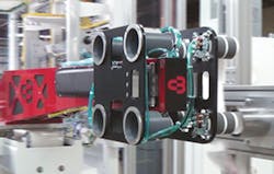 CBW's new Advantage series automation system is designed to minimize the cost and downtime for repurposing. CBW's new Advantage series automation system is designed to minimize the cost and downtime for repurposing.