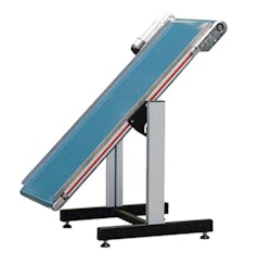 A conveying system from Yushin A conveying system from Yushin