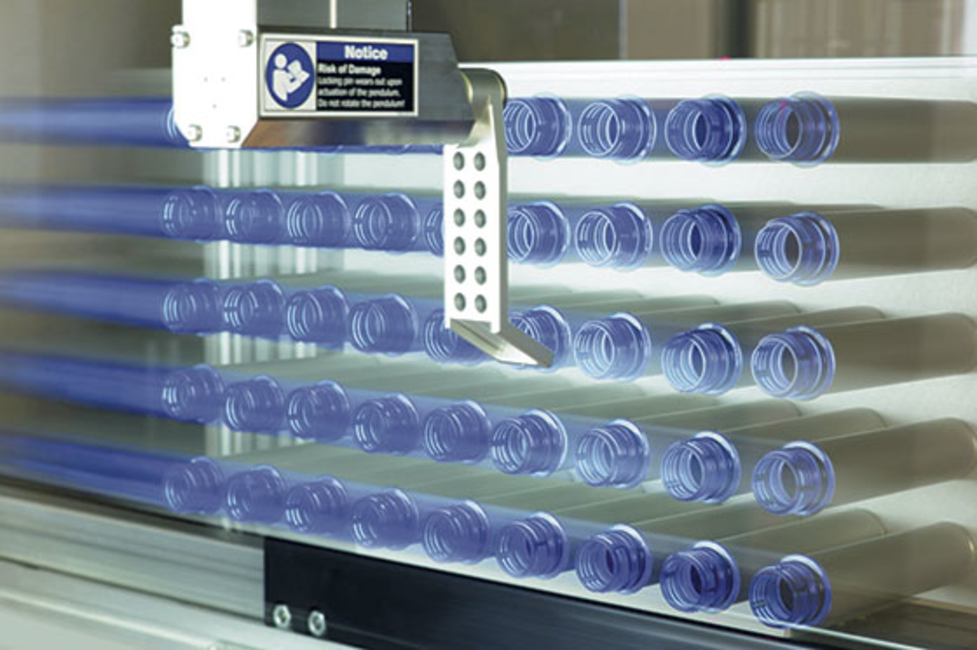 Inspection unit instantly detects color flaws | Plastics Machinery ...