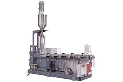 Battenfeld K1 Battenfeld K1