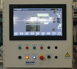 Davis-Standard's Epic III control is getting an update. Davis-Standard's Epic III control is getting an update.