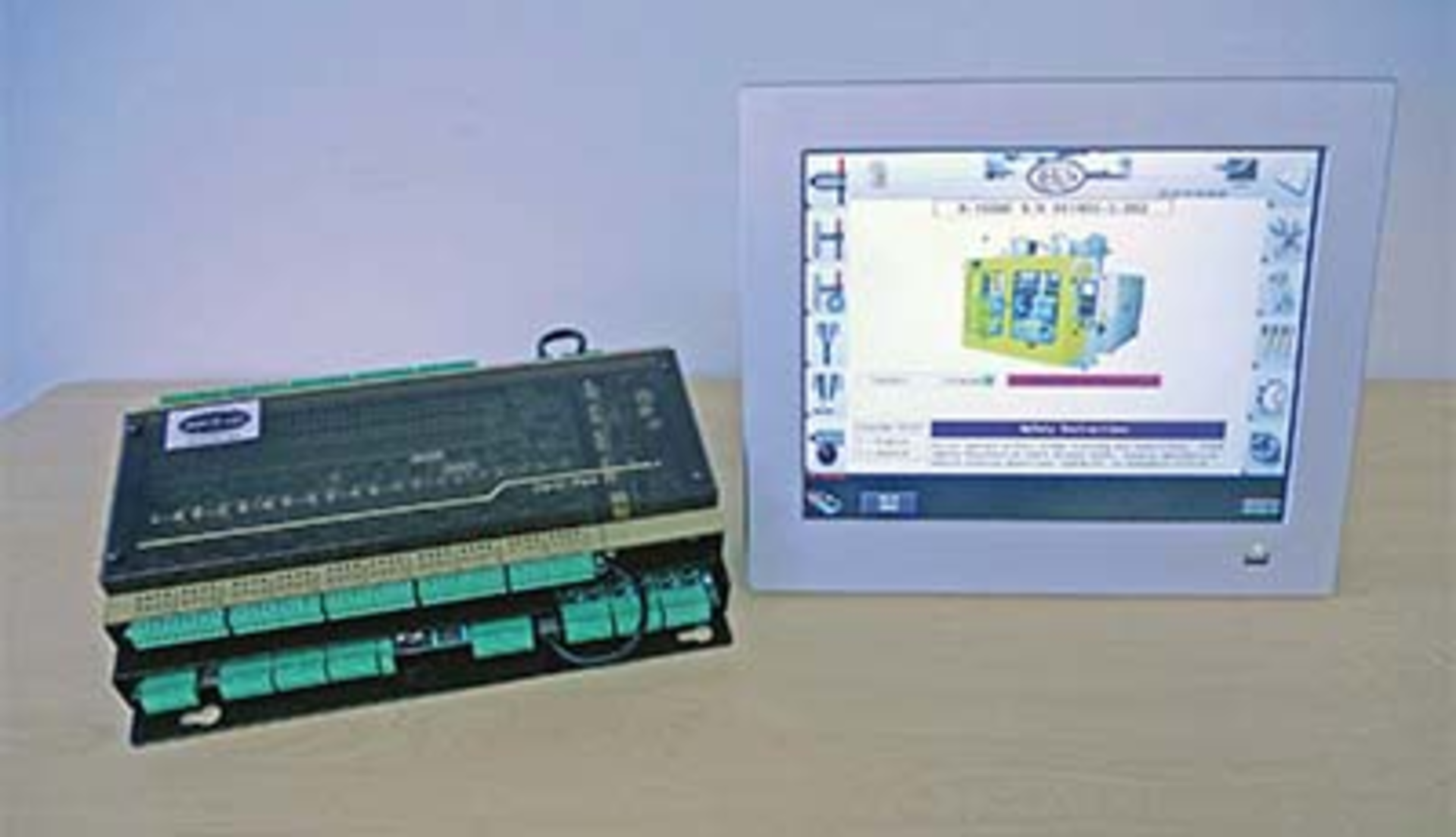 Maco-sys is launching a new product this month, the Opti-Pak BM, which integrates the parison control of its Breeze IIc with the machine controls used by its Opti-Pak line.