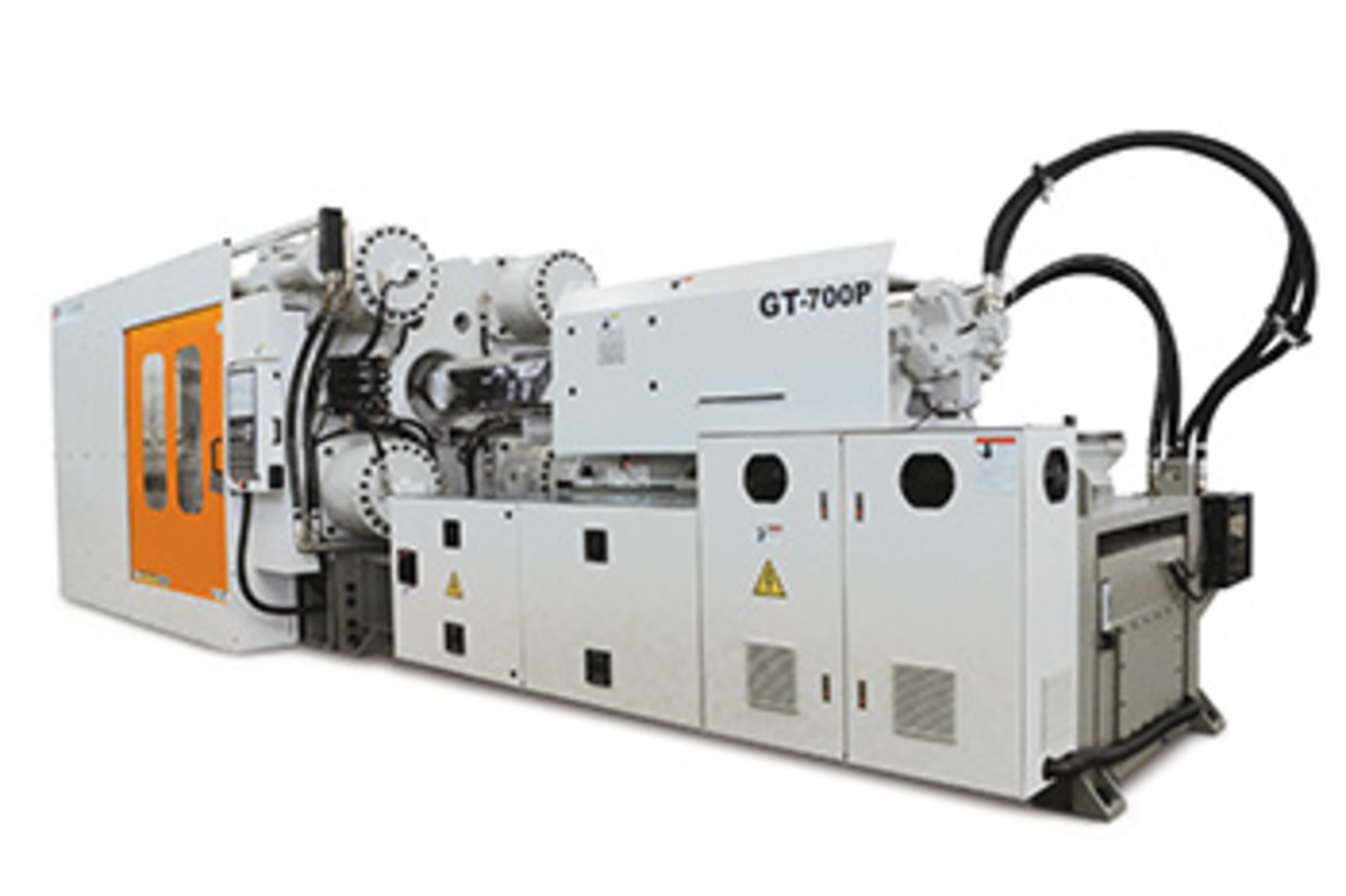 Victor Taichung's two-platen GT-700P