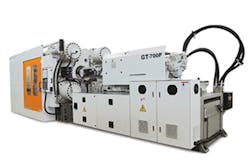 Victor Taichung's two-platen GT-700P Victor Taichung's two-platen GT-700P