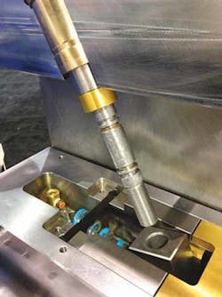 Progressive's larger lifter series allows mold loading to become a one-person job. Progressive's larger lifter series allows mold loading to become a one-person job.