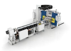 Reifenhauser's Mirex-MT polishing stack Reifenhauser's Mirex-MT polishing stack