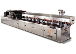 Entek's 103mm extruder Entek's 103mm extruder