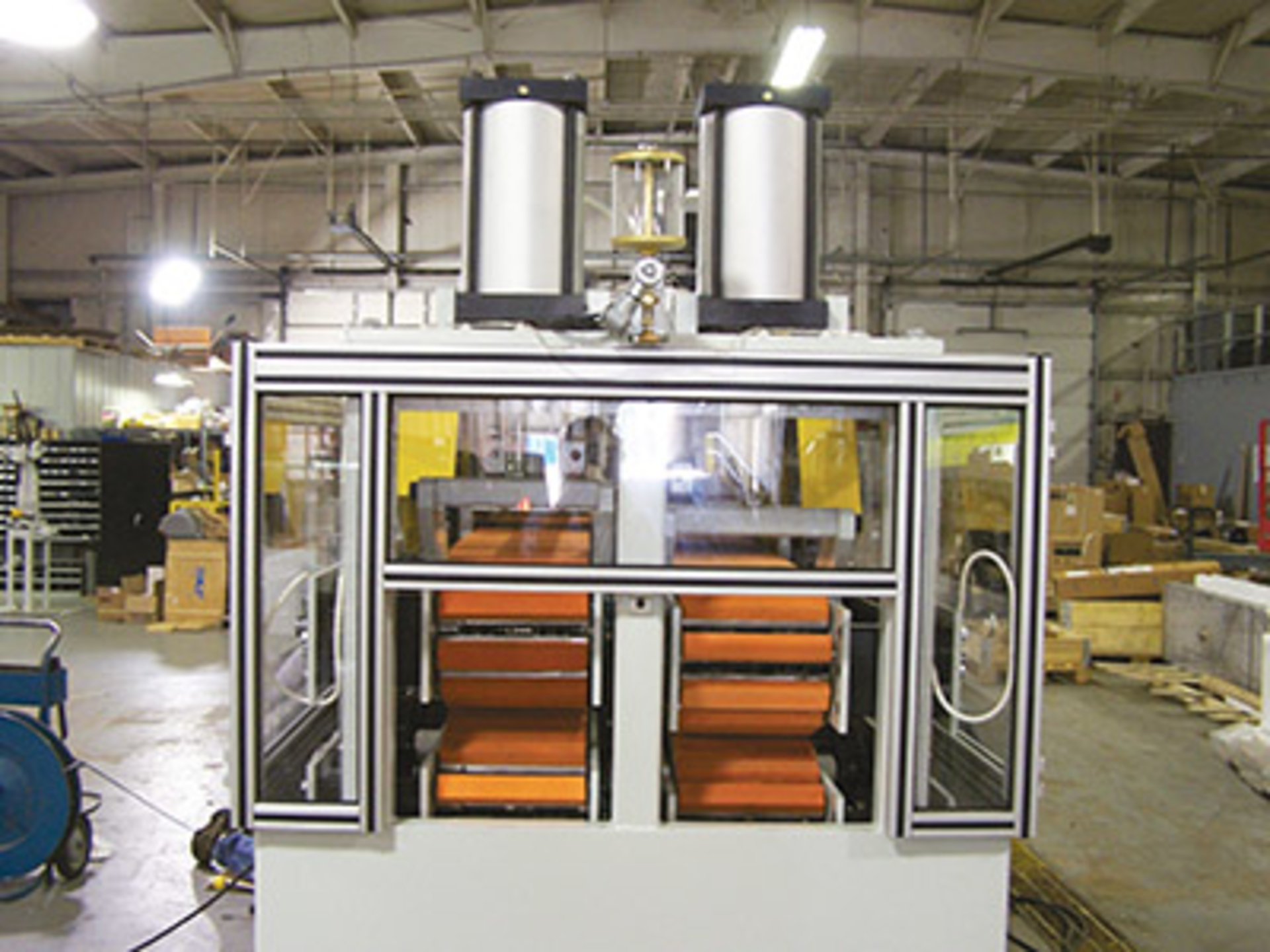 Conair's DoublePuller boasts two heavy-duty cleated pullers