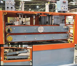 CDS' belted reactive puller CDS' belted reactive puller