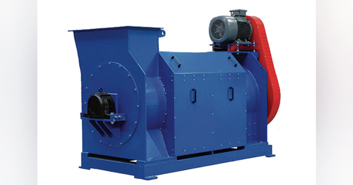 Label scraper offers added flexibility | Plastics Machinery Manufacturing