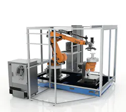 The Robotic Composite system