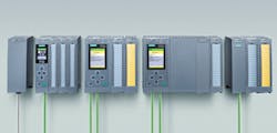 The Simatic S7-1500 line combines automation tasks with drive-related tasks into a single device. The Simatic S7-1500 line combines automation tasks with drive-related tasks into a single device.