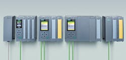 The Simatic S7-1500 line combines automation tasks with drive-related tasks into a single device. The Simatic S7-1500 line combines automation tasks with drive-related tasks into a single device.