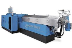 Coperion K1 Coperion K1