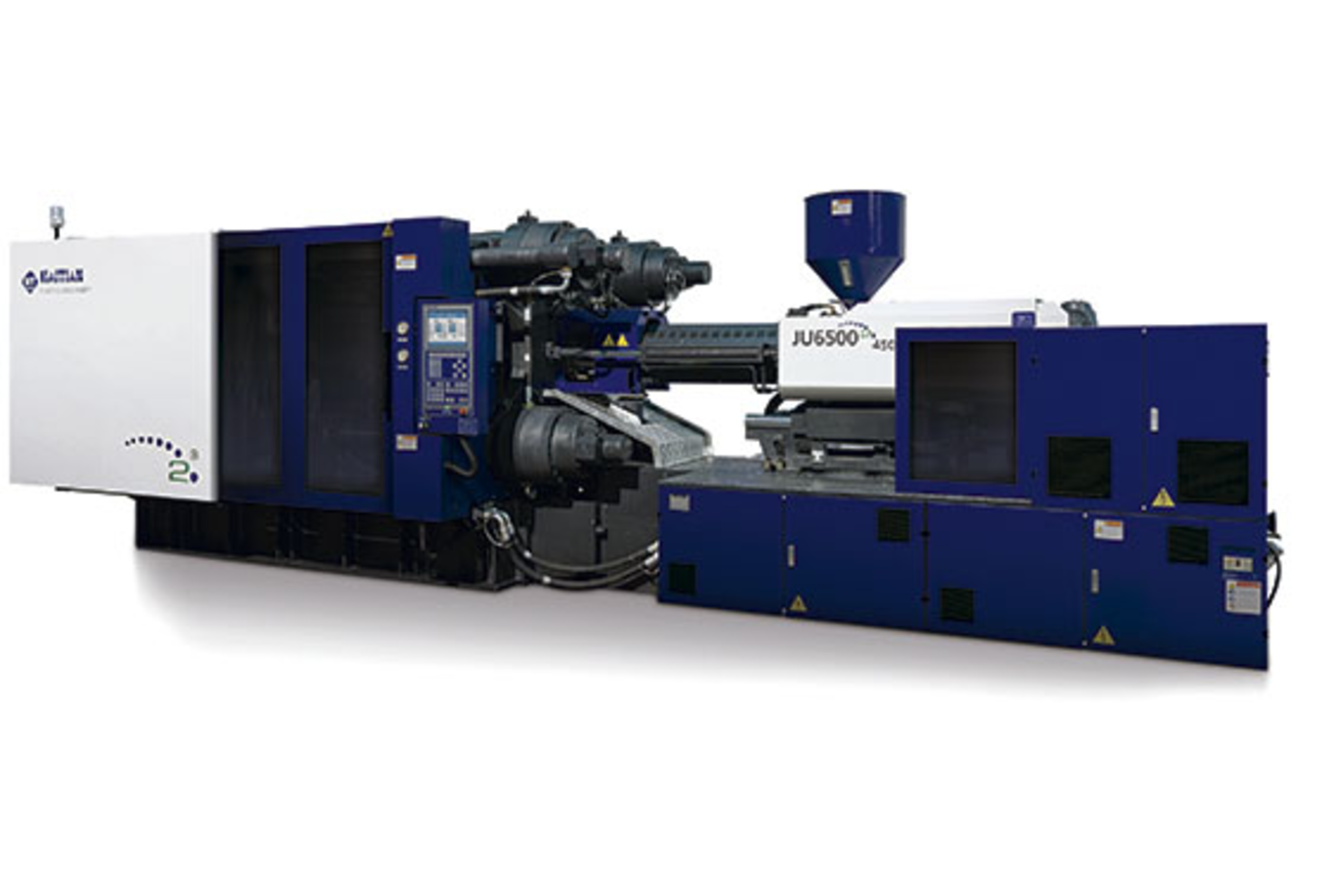 Jupiter II gets enhanced clamping, controls | Plastics Machinery ...