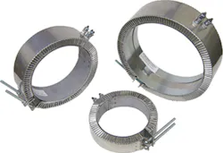 PPE's ceramic adjustable heater bands