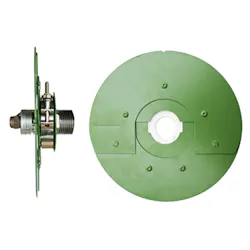 UniTherm's Teflon- coated DroolShield