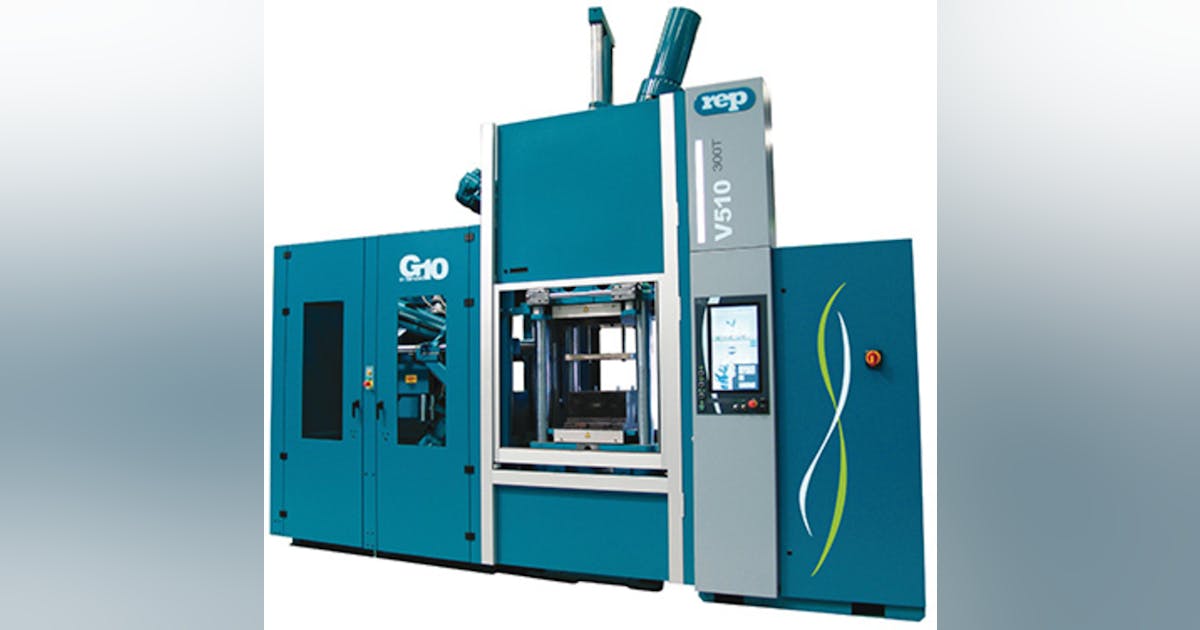 REP adds 2 new press lines | Plastics Machinery & Manufacturing