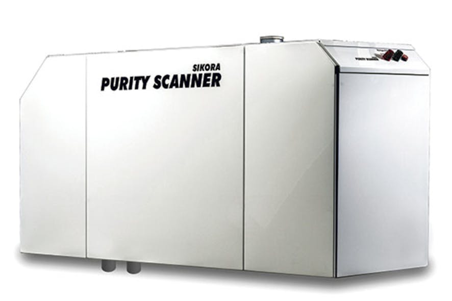 Latest scanner adds multiple cameras | Plastics Machinery & Manufacturing