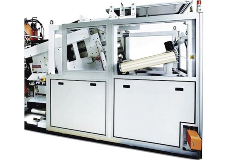In-Line Continuous Separate Thermoforming Machine Trial Operation - Sunwell  Globall
