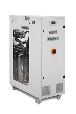The Aquatech DigitempEvo thermochiller/temperature control unit The Aquatech DigitempEvo thermochiller/temperature control unit