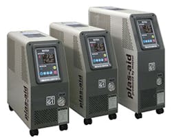 MC5 mold temperature controller series MC5 mold temperature controller series