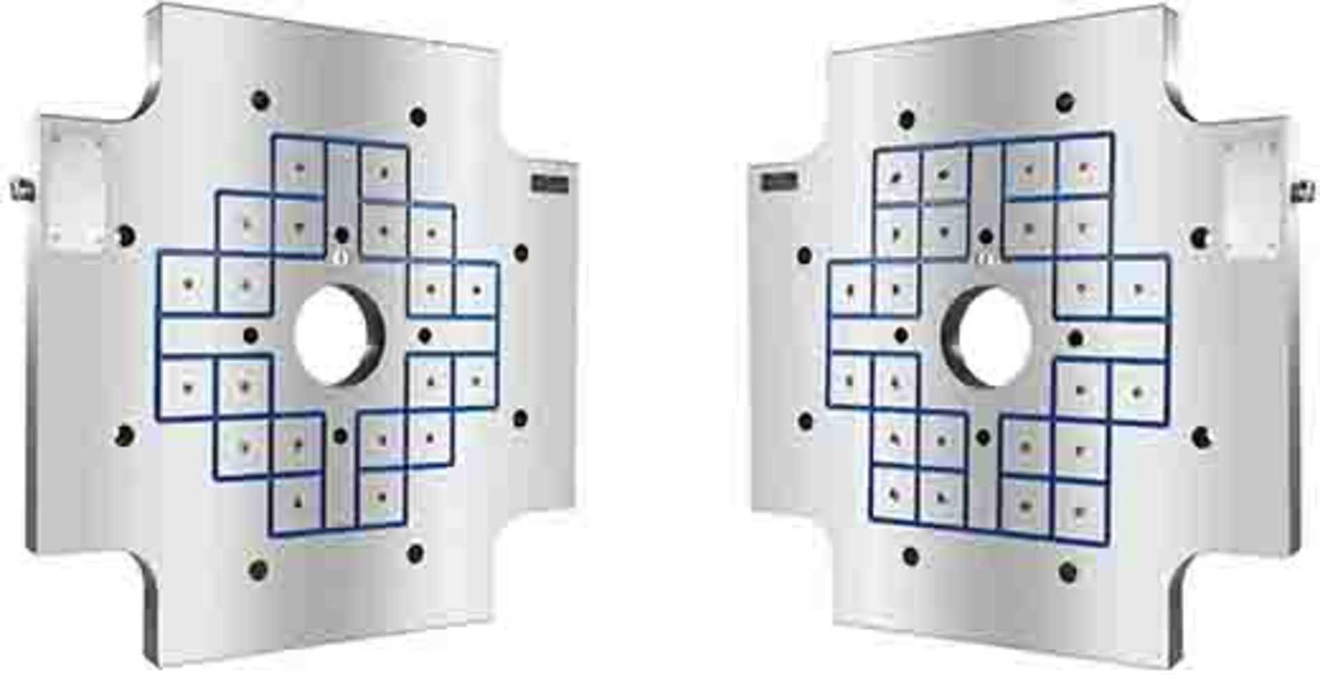 Soph's electro-permanent magnetic system